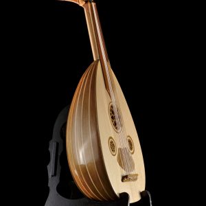 Modèle réduit Oud en bois échelle 1/2